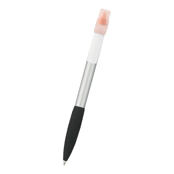 Neptune Pen With Highlighter