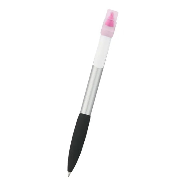 Neptune Pen With Highlighter