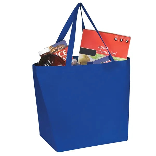 Non-Woven Shopper Tote Bag