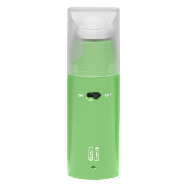 Mini Fan With Removable Cap