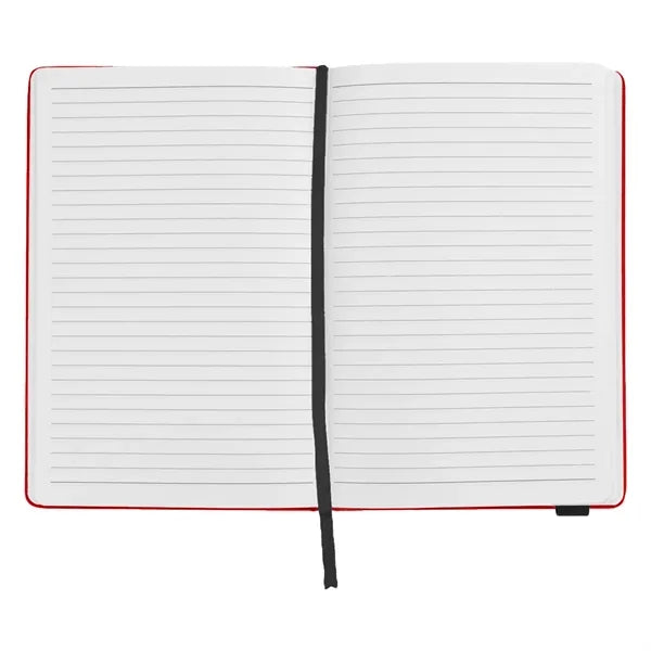 Charlotte Journal Notebook