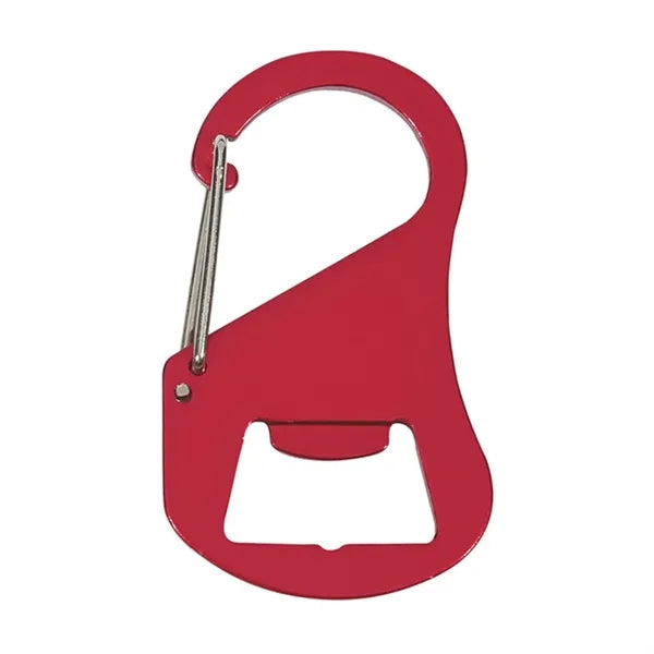 Carabiner Bottle Opener
