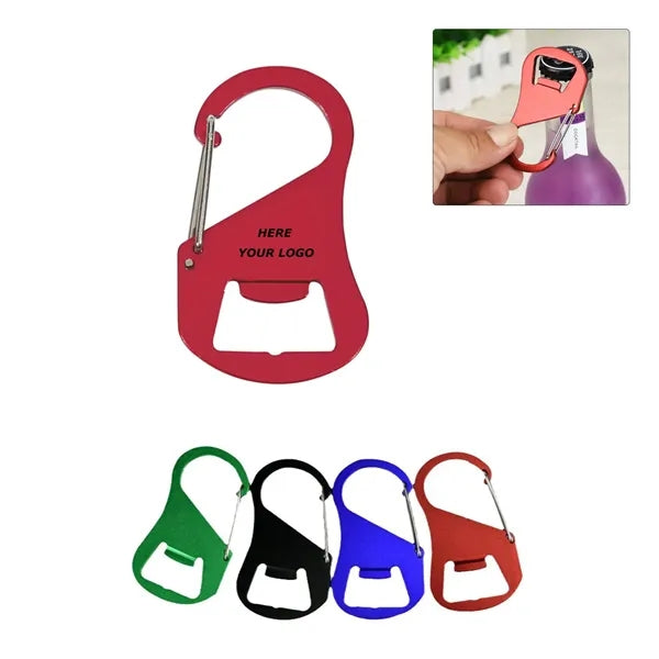 Carabiner Bottle Opener