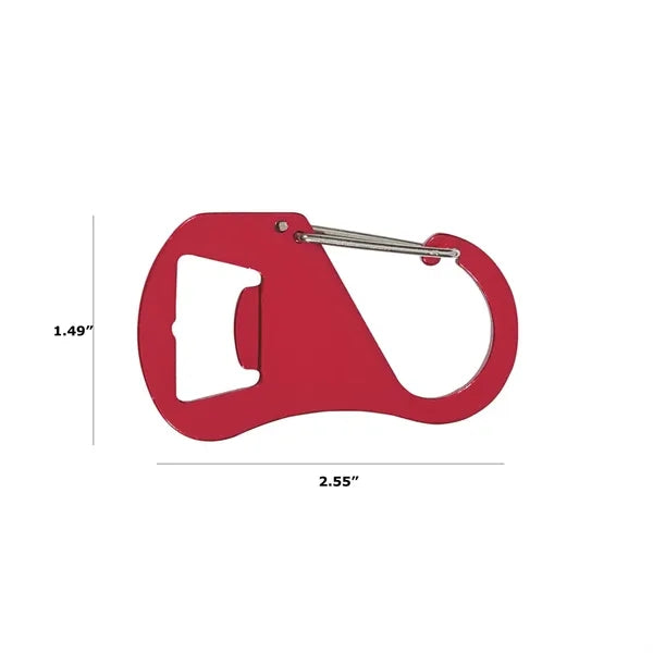 Carabiner Bottle Opener