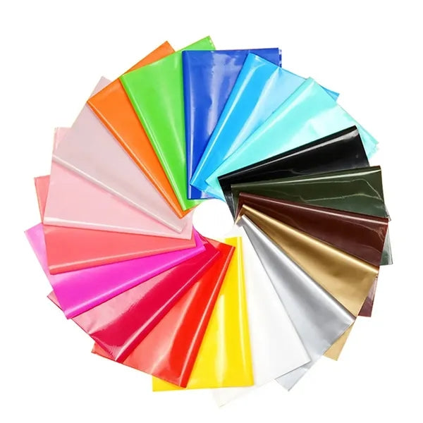 Plastic Four-Finger Tote Bag