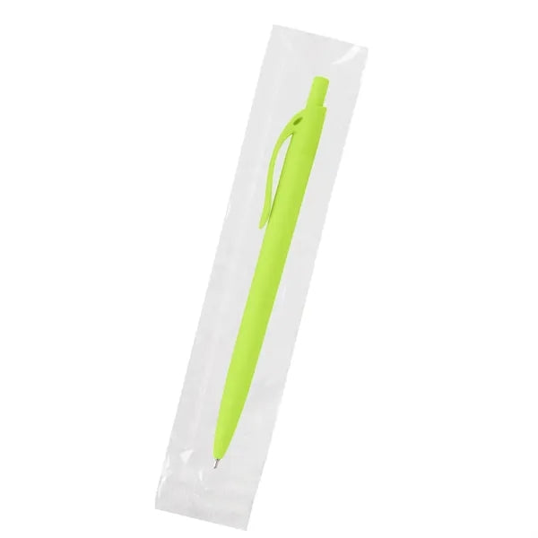 Sleek Write Rubberized Pen