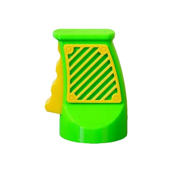 Easy one handed beverage can opener