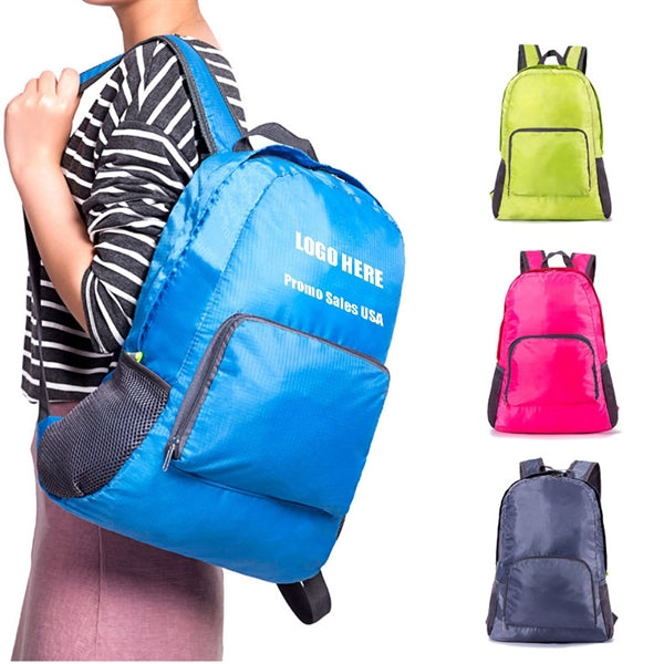 Foldable Travel Backpack