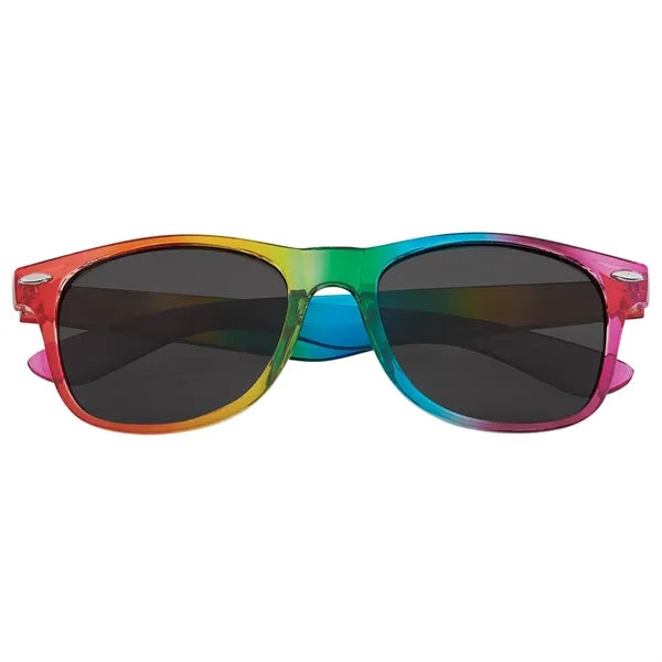 Rainbow Malibu Sunglasses