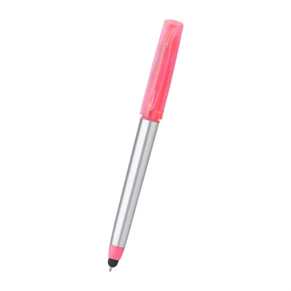 Trilogy Highlighter Stylus Pen