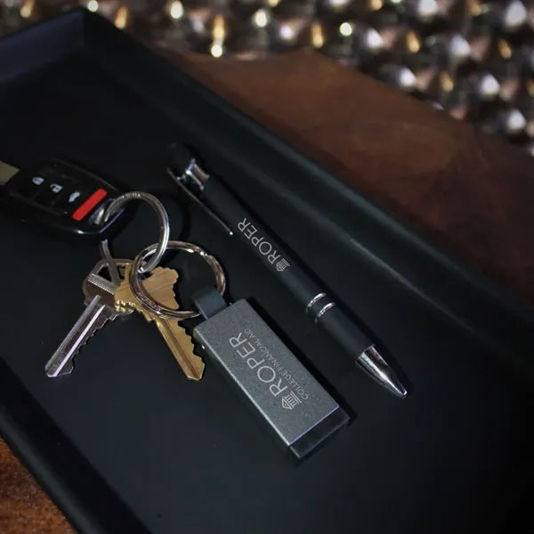 Incline Recycled Aluminum Stylus Pen