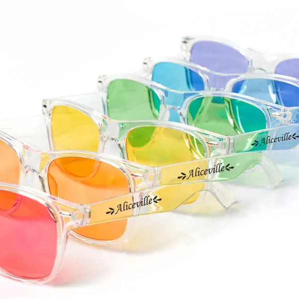 Crystalline Malibu Sunglasses