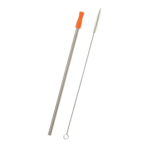 Stainless Steel Straw Kit