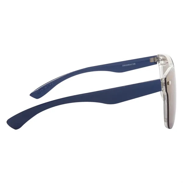 Outrider Mirrored Malibu Sunglasses
