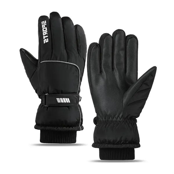 Winter Outdoor Ski Gloves