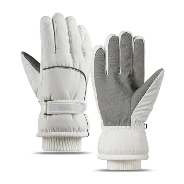 Winter Outdoor Ski Gloves