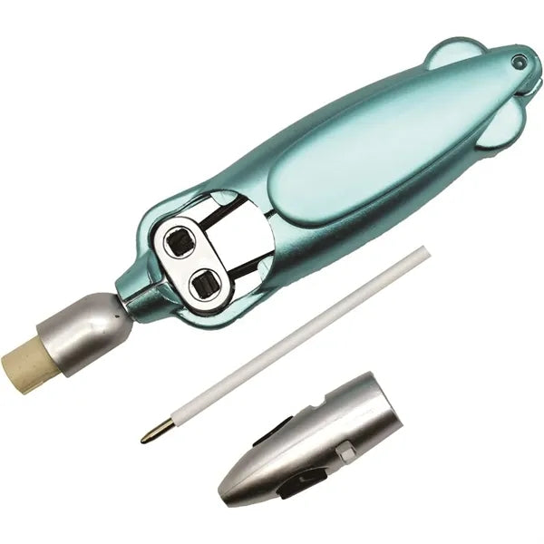 Transforming Robotic Ballpoint Pen