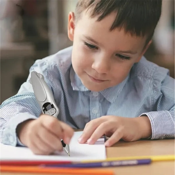 Transforming Robotic Ballpoint Pen
