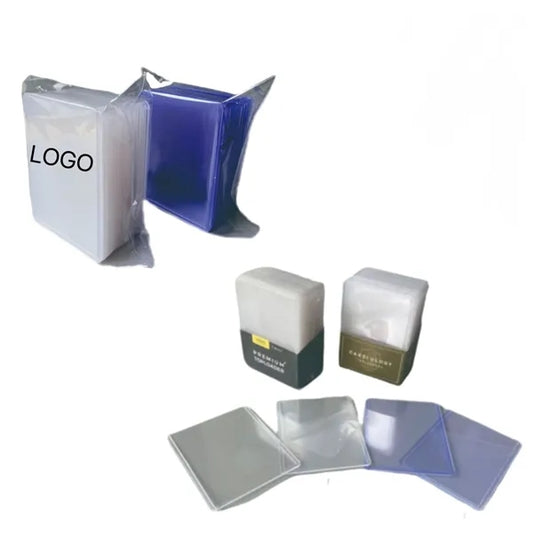 Hard Rubber Card Holder