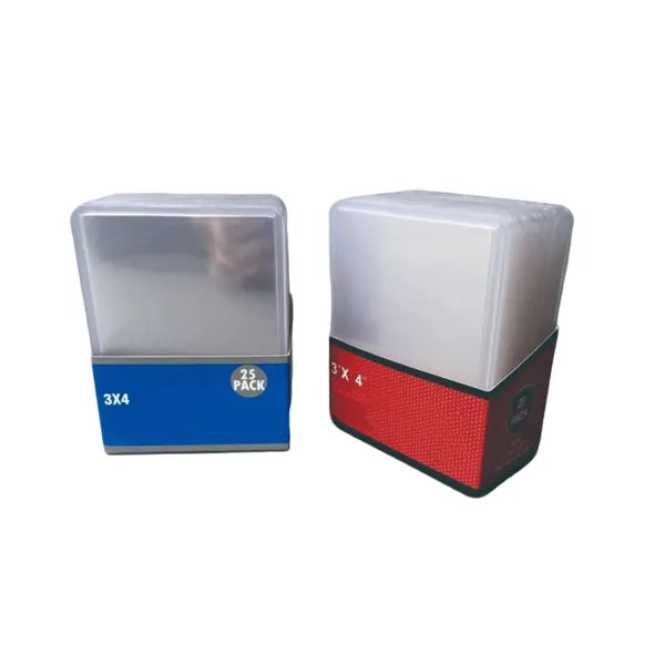 Hard Rubber Card Holder