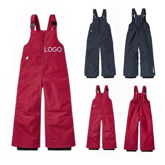 Kids' Snow Bib Overalls
