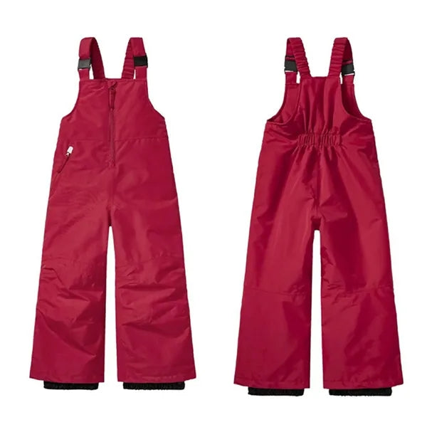 Kids' Snow Bib Overalls