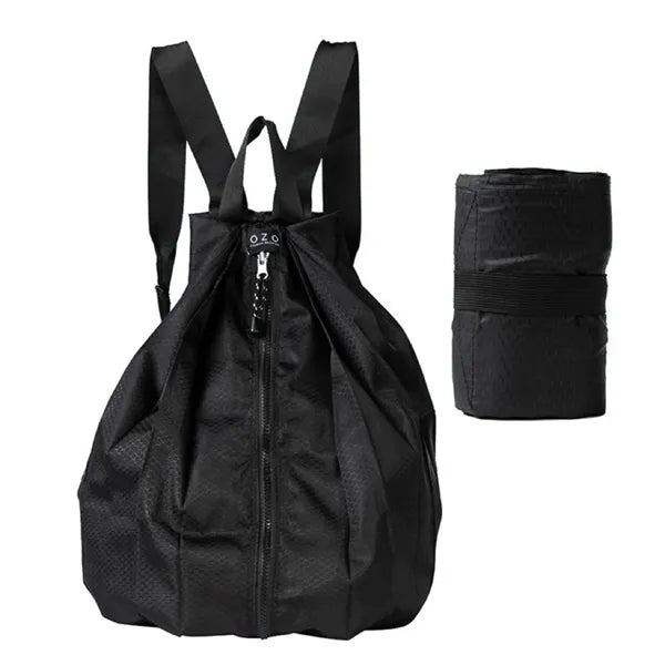 Large-Capacity Foldable Backpack