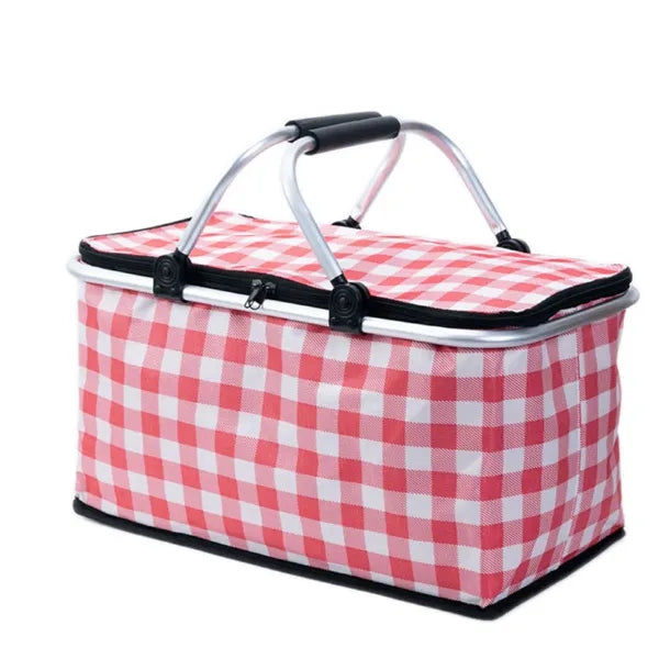 Foldable Picnic Basket