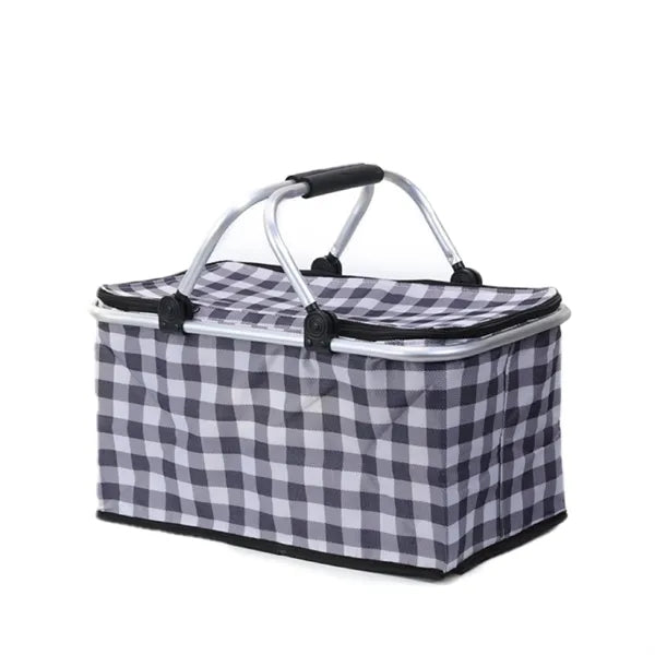 Foldable Picnic Basket