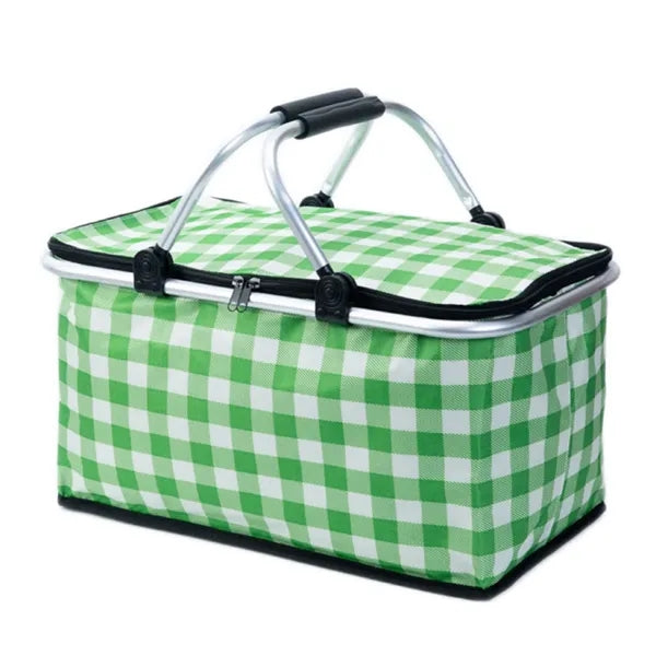 Foldable Picnic Basket