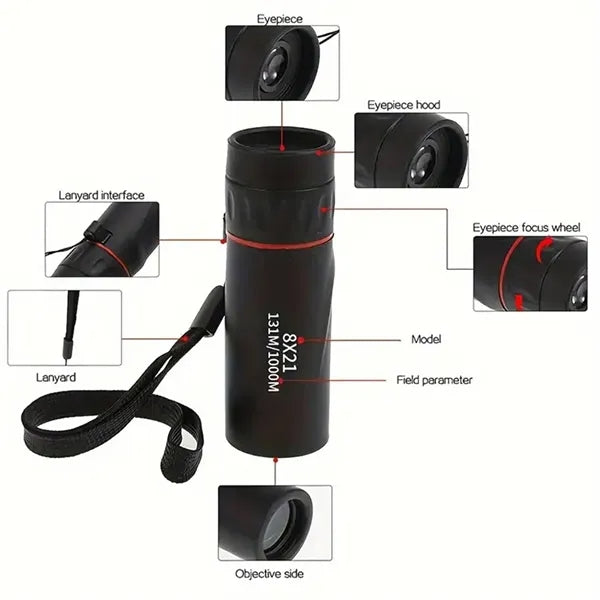 Abs Monocular Telescope