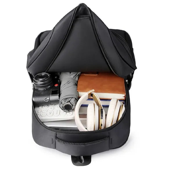 Oxford cloth outdoor waterproof business laptop backpack