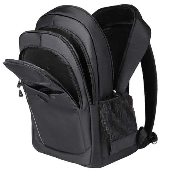 Oxford cloth outdoor waterproof business laptop backpack