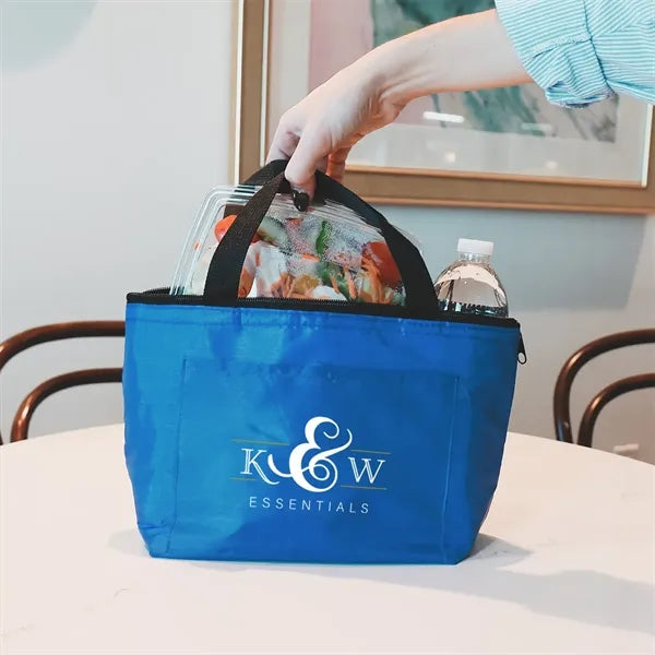 Courtyard Cooler Lunch Bag