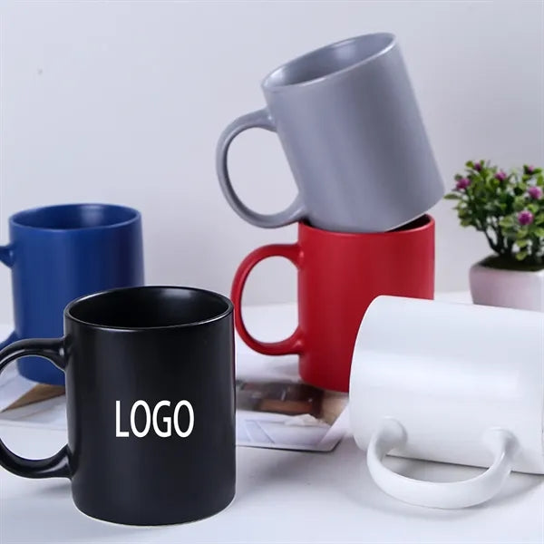Ceramic 11Oz Coffee Mugs