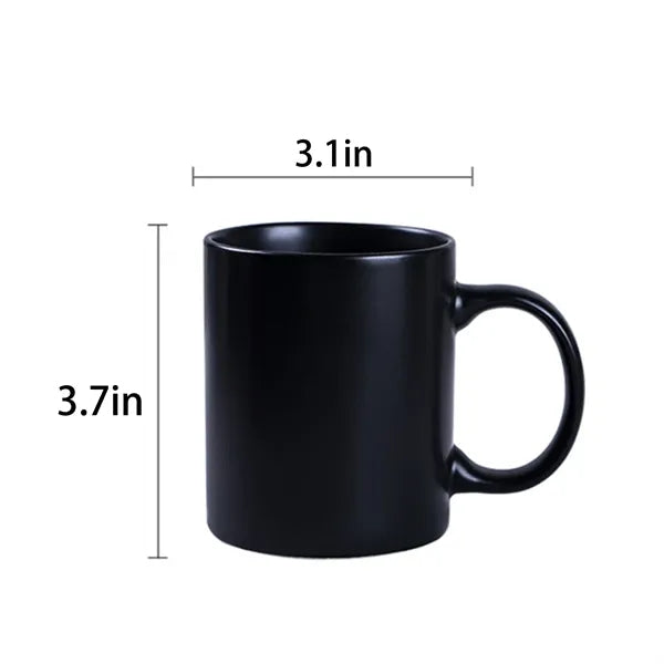 Ceramic 11Oz Coffee Mugs