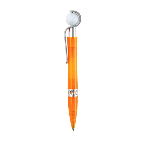 Soccer Ballpoint Pen