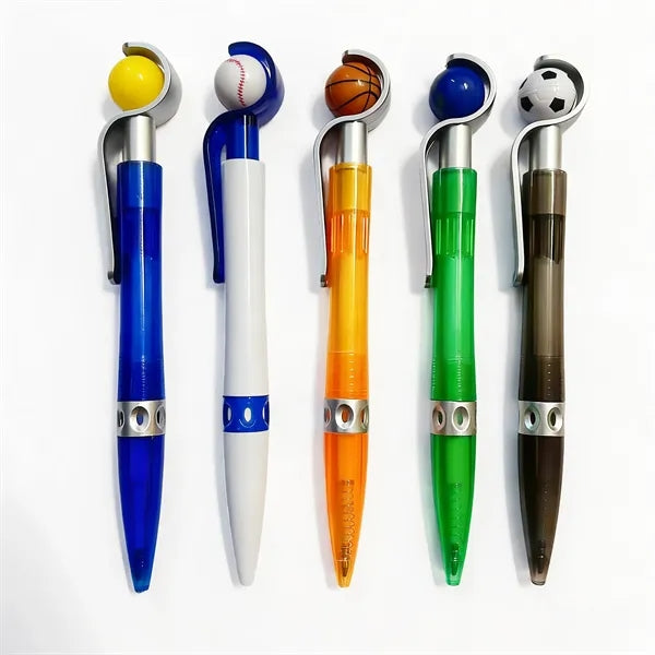 Soccer Ballpoint Pen