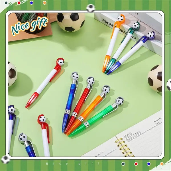 Soccer Ballpoint Pen