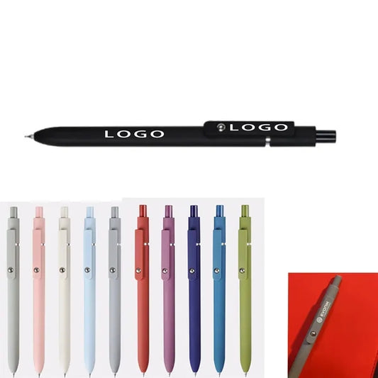 Click-Action Neutral Pen