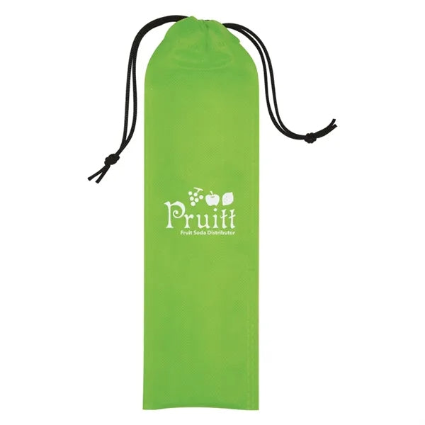 3- Pack Stainless Steel Straw Kit
