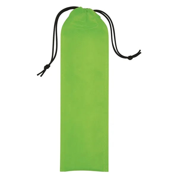 3- Pack Stainless Steel Straw Kit