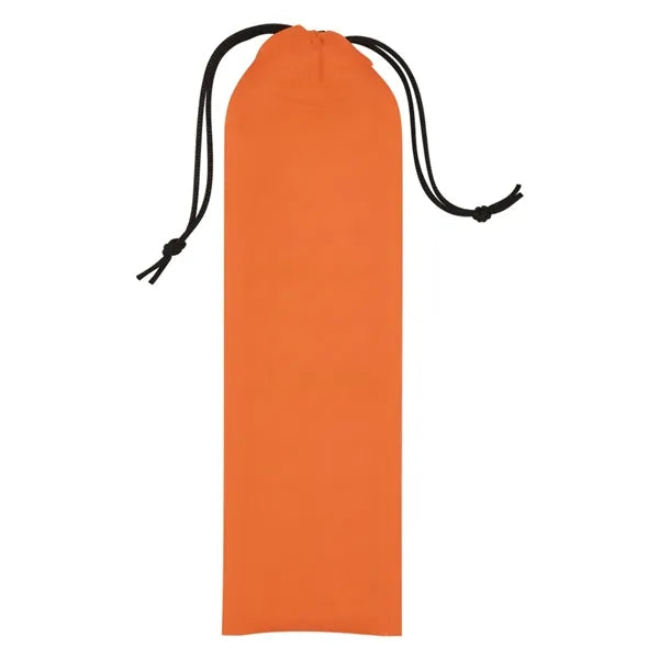 3- Pack Stainless Steel Straw Kit