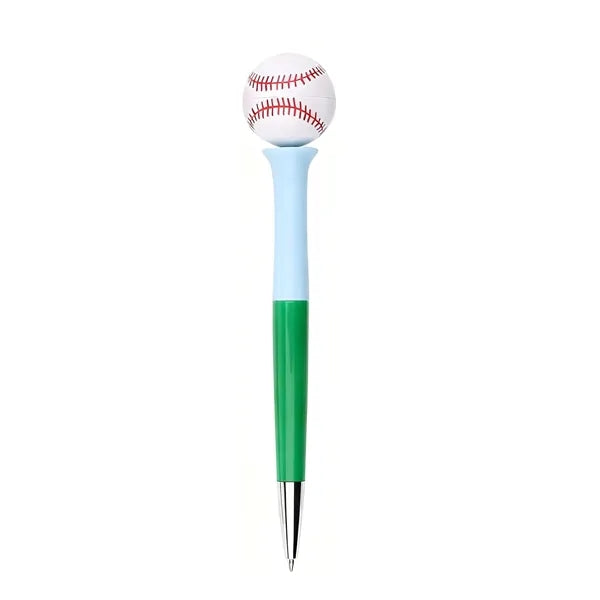 Stress Relief Soccer Pen