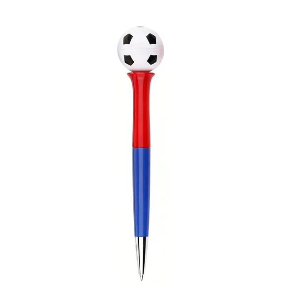 Stress Relief Soccer Pen