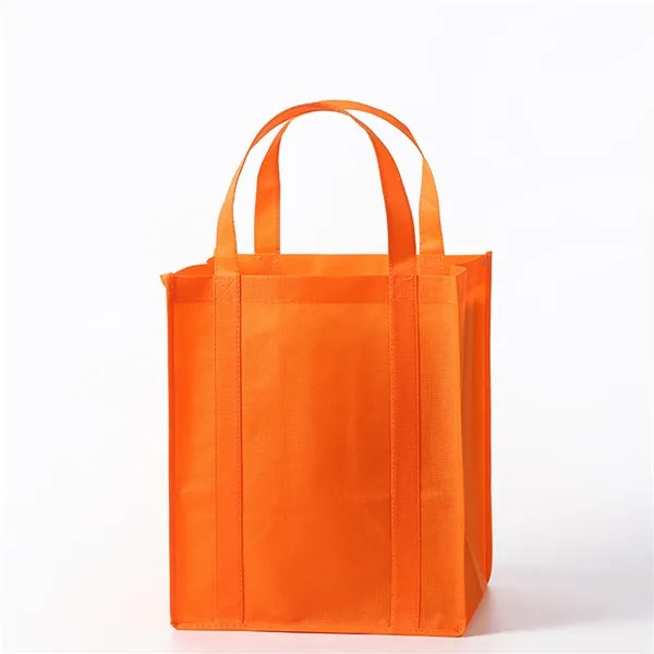80 Gsm Non-Woven Shopper Logo Tote Bag