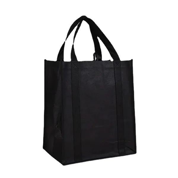 80 Gsm Non-Woven Shopper Logo Tote Bag