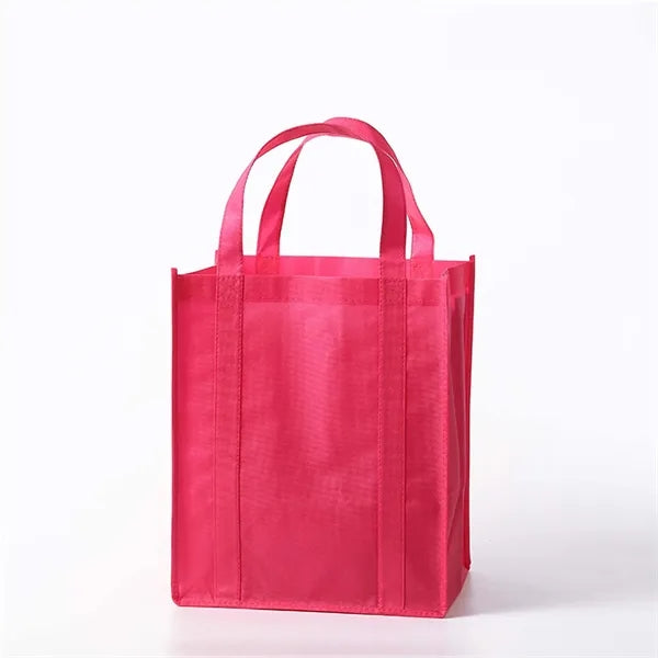 80 Gsm Non-Woven Shopper Logo Tote Bag