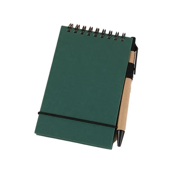 Eco-Friendly Mini Portable Pocket Notebook