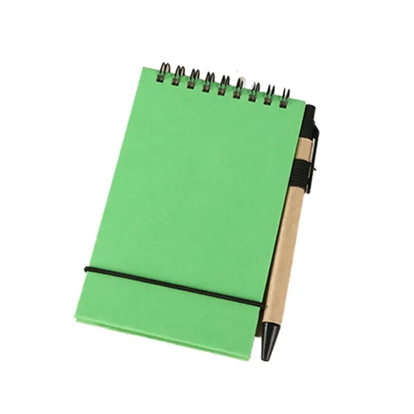 Eco-Friendly Mini Portable Pocket Notebook